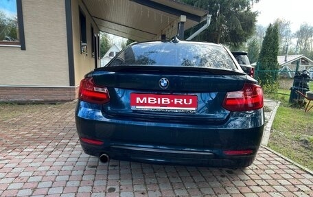 BMW 2 серия F22, 2014 год, 2 500 000 рублей, 6 фотография