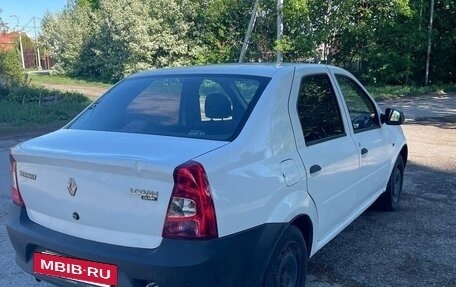 Renault Logan I, 2013 год, 260 000 рублей, 4 фотография