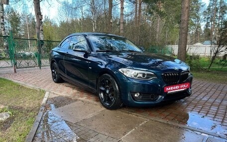 BMW 2 серия F22, 2014 год, 2 500 000 рублей, 9 фотография