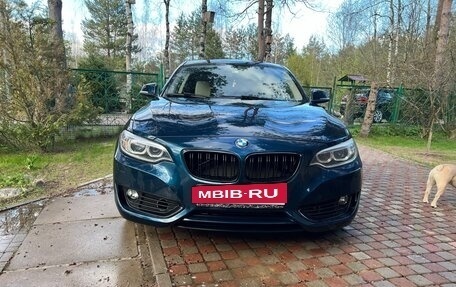 BMW 2 серия F22, 2014 год, 2 500 000 рублей, 11 фотография