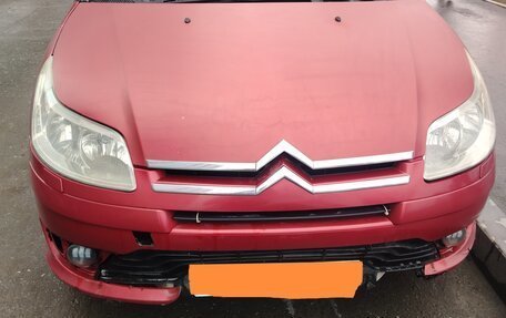 Citroen C4 II рестайлинг, 2006 год, 300 000 рублей, 2 фотография