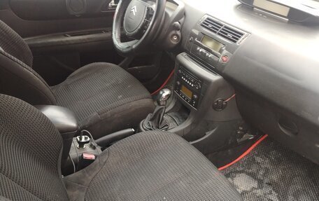 Citroen C4 II рестайлинг, 2006 год, 300 000 рублей, 4 фотография