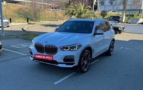 BMW X5, 2021 год, 6 500 000 рублей, 2 фотография