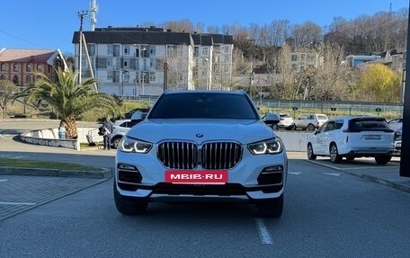 BMW X5, 2021 год, 6 500 000 рублей, 4 фотография