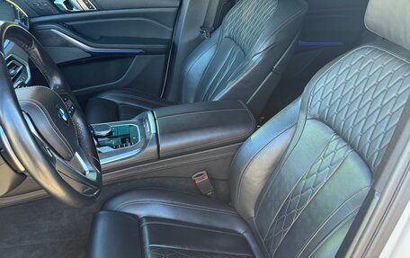 BMW X5, 2021 год, 6 500 000 рублей, 9 фотография