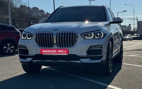 BMW X5, 2021 год, 6 500 000 рублей, 6 фотография