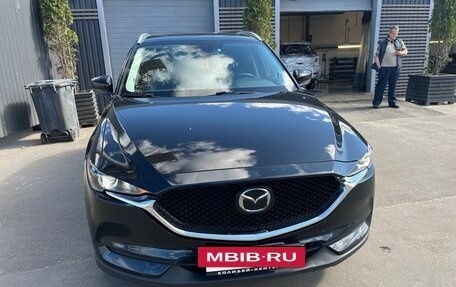 Mazda CX-5 II, 2020 год, 2 550 000 рублей, 2 фотография