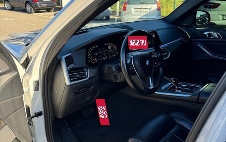 BMW X5, 2021 год, 6 500 000 рублей, 10 фотография
