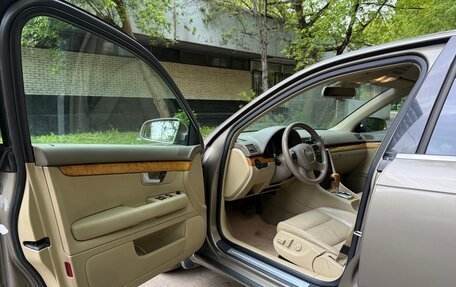 Audi A4, 2006 год, 1 089 000 рублей, 9 фотография