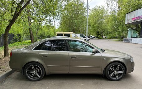 Audi A4, 2006 год, 1 089 000 рублей, 6 фотография
