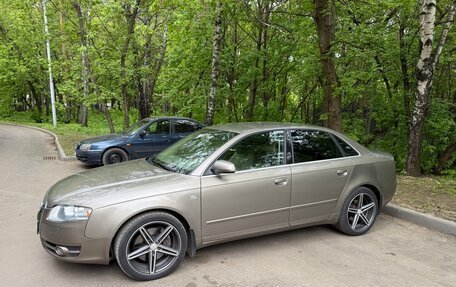 Audi A4, 2006 год, 1 089 000 рублей, 3 фотография