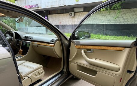 Audi A4, 2006 год, 1 089 000 рублей, 13 фотография