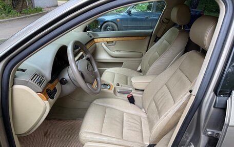 Audi A4, 2006 год, 1 089 000 рублей, 10 фотография