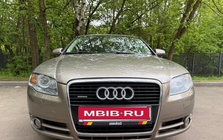 Audi A4, 2006 год, 1 089 000 рублей, 2 фотография