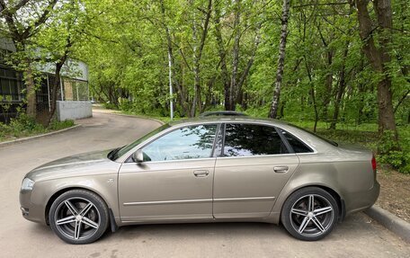 Audi A4, 2006 год, 1 089 000 рублей, 4 фотография
