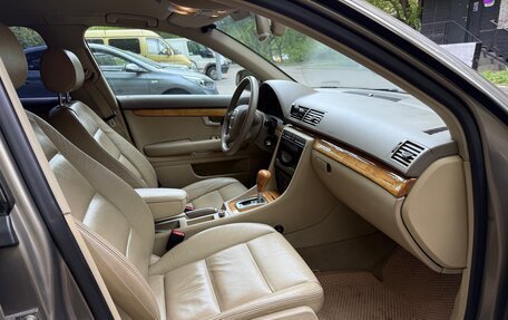 Audi A4, 2006 год, 1 089 000 рублей, 14 фотография