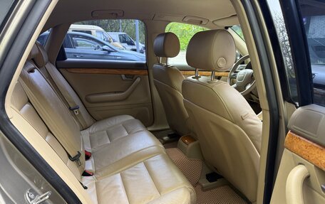 Audi A4, 2006 год, 1 089 000 рублей, 16 фотография