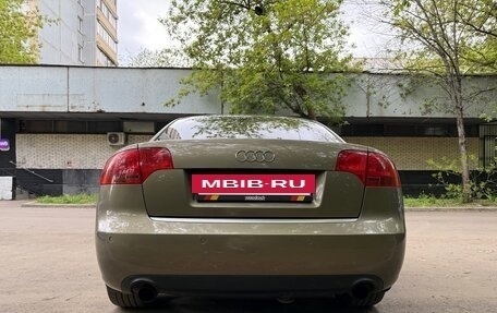 Audi A4, 2006 год, 1 089 000 рублей, 8 фотография