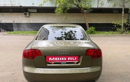 Audi A4, 2006 год, 1 089 000 рублей, 7 фотография