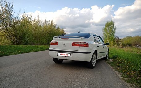 Renault Laguna II, 2001 год, 450 000 рублей, 3 фотография