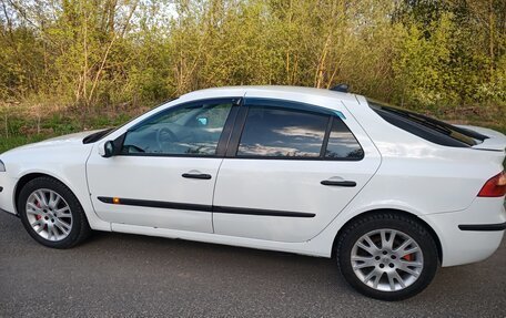 Renault Laguna II, 2001 год, 450 000 рублей, 7 фотография
