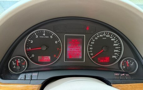 Audi A4, 2006 год, 1 089 000 рублей, 19 фотография