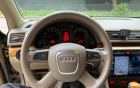 Audi A4, 2006 год, 1 089 000 рублей, 18 фотография