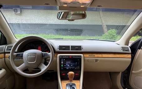 Audi A4, 2006 год, 1 089 000 рублей, 17 фотография
