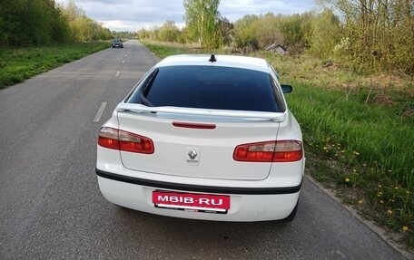 Renault Laguna II, 2001 год, 450 000 рублей, 4 фотография
