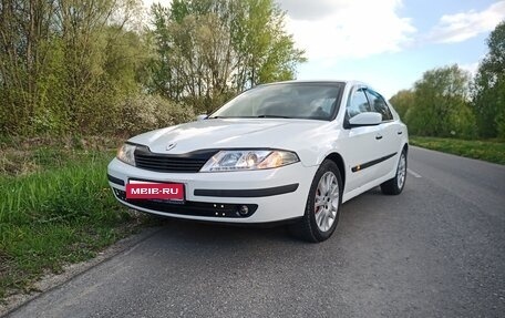 Renault Laguna II, 2001 год, 450 000 рублей, 5 фотография