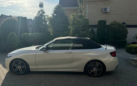 BMW 2 серия F22, 2018 год, 4 150 000 рублей, 9 фотография
