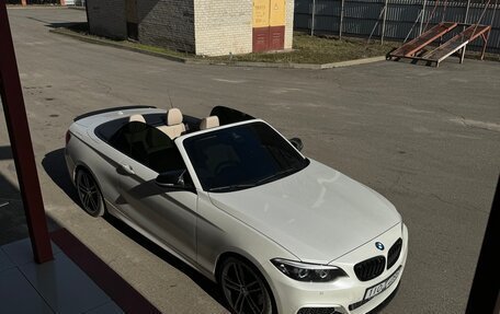 BMW 2 серия F22, 2018 год, 4 150 000 рублей, 3 фотография