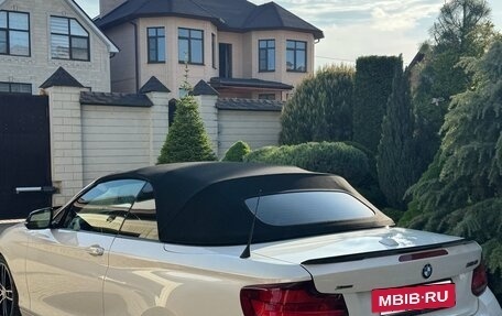 BMW 2 серия F22, 2018 год, 4 150 000 рублей, 7 фотография