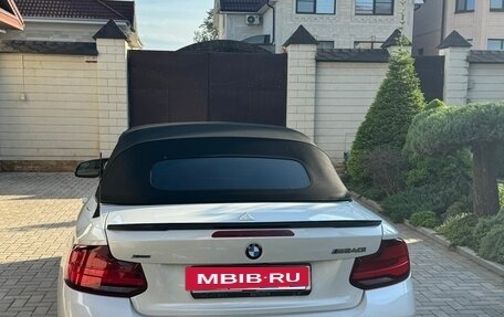 BMW 2 серия F22, 2018 год, 4 150 000 рублей, 6 фотография