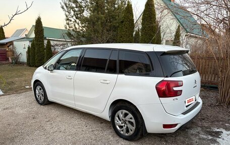 Citroen C4 Picasso II рестайлинг, 2014 год, 950 000 рублей, 2 фотография
