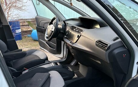 Citroen C4 Picasso II рестайлинг, 2014 год, 950 000 рублей, 15 фотография