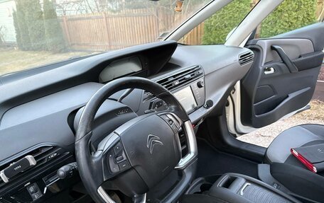 Citroen C4 Picasso II рестайлинг, 2014 год, 950 000 рублей, 7 фотография