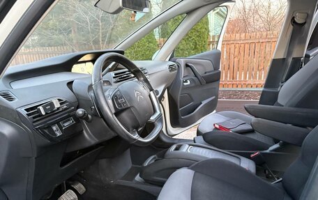 Citroen C4 Picasso II рестайлинг, 2014 год, 950 000 рублей, 10 фотография