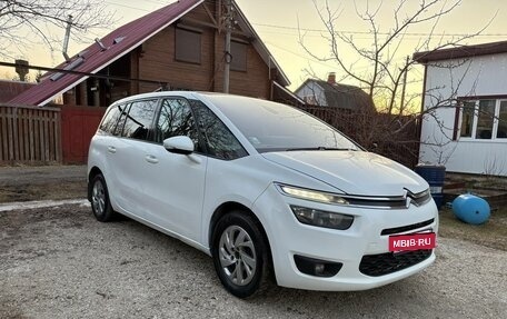 Citroen C4 Picasso II рестайлинг, 2014 год, 950 000 рублей, 6 фотография
