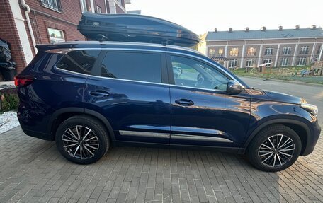 Chery Tiggo 8 I, 2022 год, 1 850 000 рублей, 4 фотография