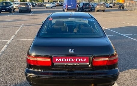 Honda Accord VII рестайлинг, 1996 год, 330 000 рублей, 6 фотография