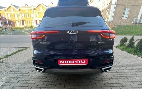 Chery Tiggo 8 I, 2022 год, 1 850 000 рублей, 3 фотография