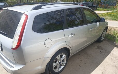 Ford Focus II рестайлинг, 2011 год, 690 000 рублей, 3 фотография