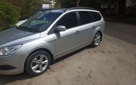 Ford Focus II рестайлинг, 2011 год, 690 000 рублей, 9 фотография