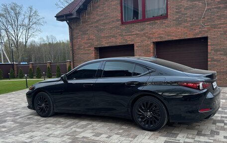 Lexus ES VII, 2023 год, 9 550 000 рублей, 2 фотография