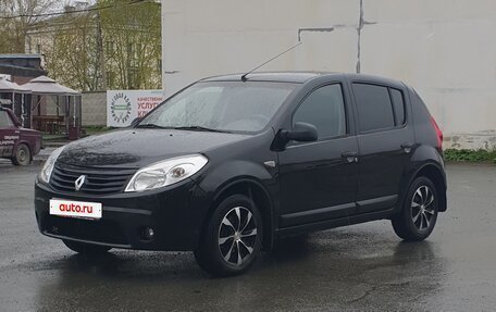 Renault Logan I, 2011 год, 685 000 рублей, 4 фотография