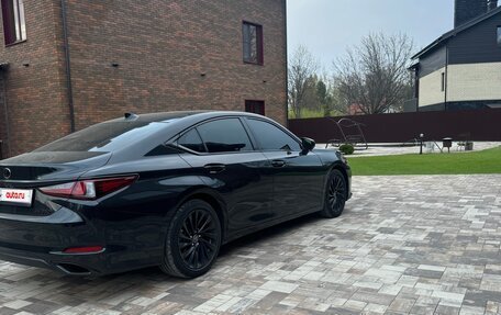 Lexus ES VII, 2023 год, 9 550 000 рублей, 4 фотография