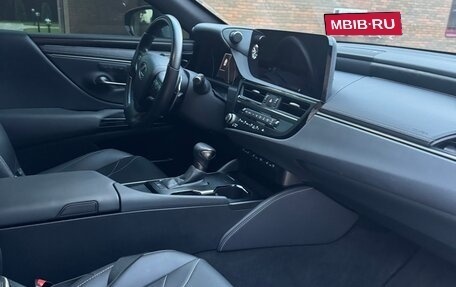 Lexus ES VII, 2023 год, 9 550 000 рублей, 8 фотография