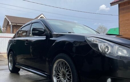 Subaru Legacy VII, 2009 год, 1 650 000 рублей, 5 фотография