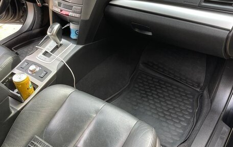 Subaru Legacy VII, 2009 год, 1 650 000 рублей, 9 фотография
